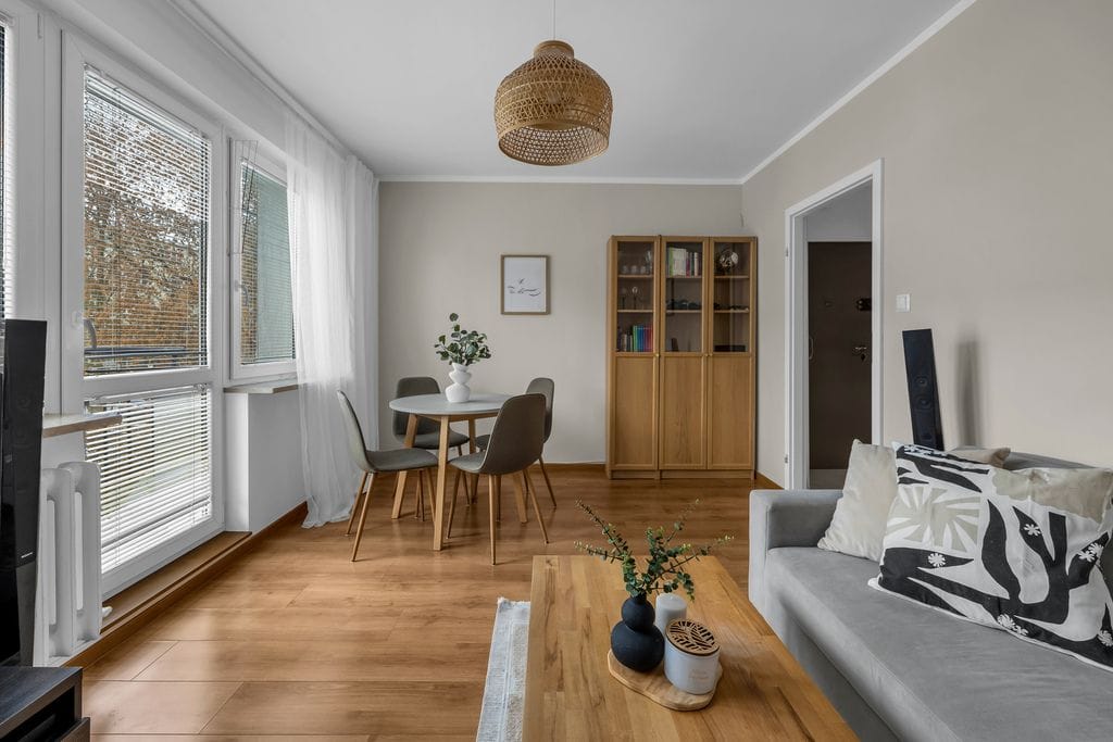 Mieszkanie 3 pokojowe na Sprzedaż