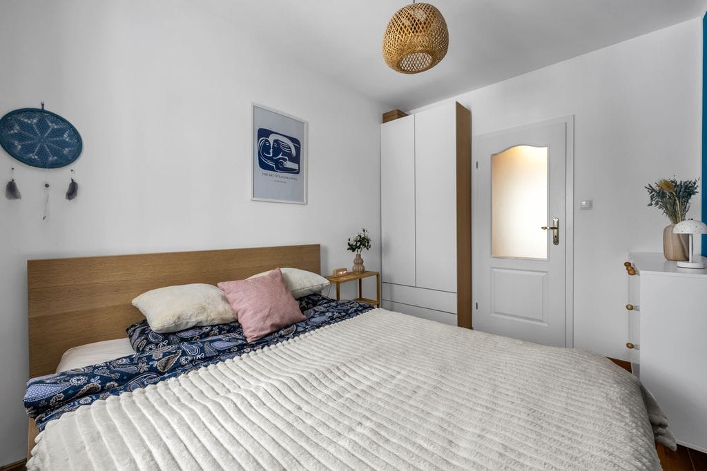 Mieszkanie 3 pokojowe na Sprzedaż