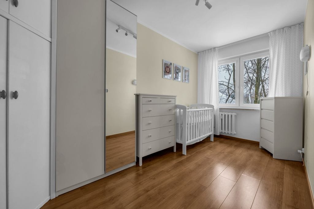 Mieszkanie 3 pokojowe na Sprzedaż