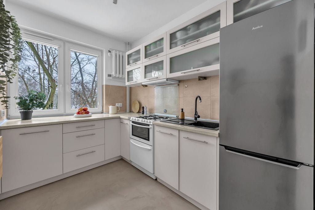 Mieszkanie 3 pokojowe na Sprzedaż