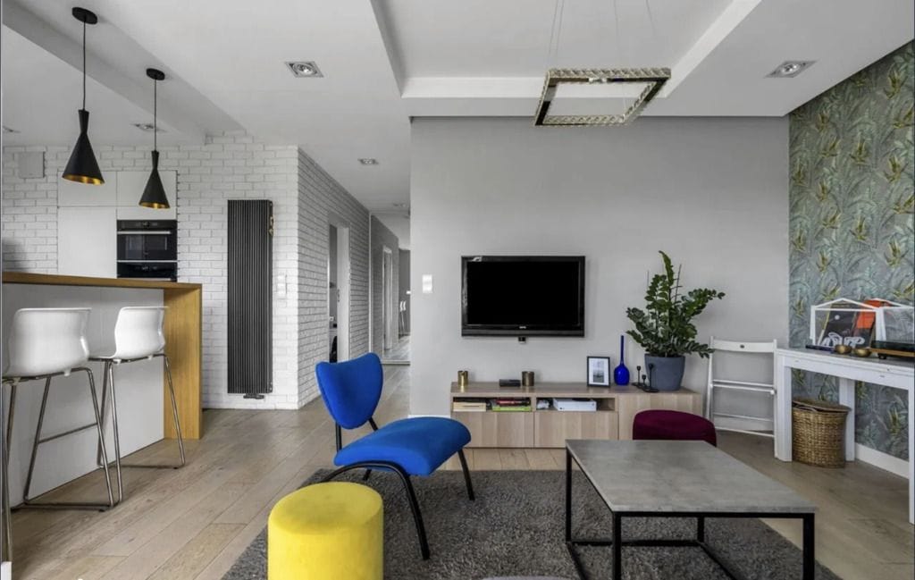 Mieszkanie 2 pokojowe na Wynajem