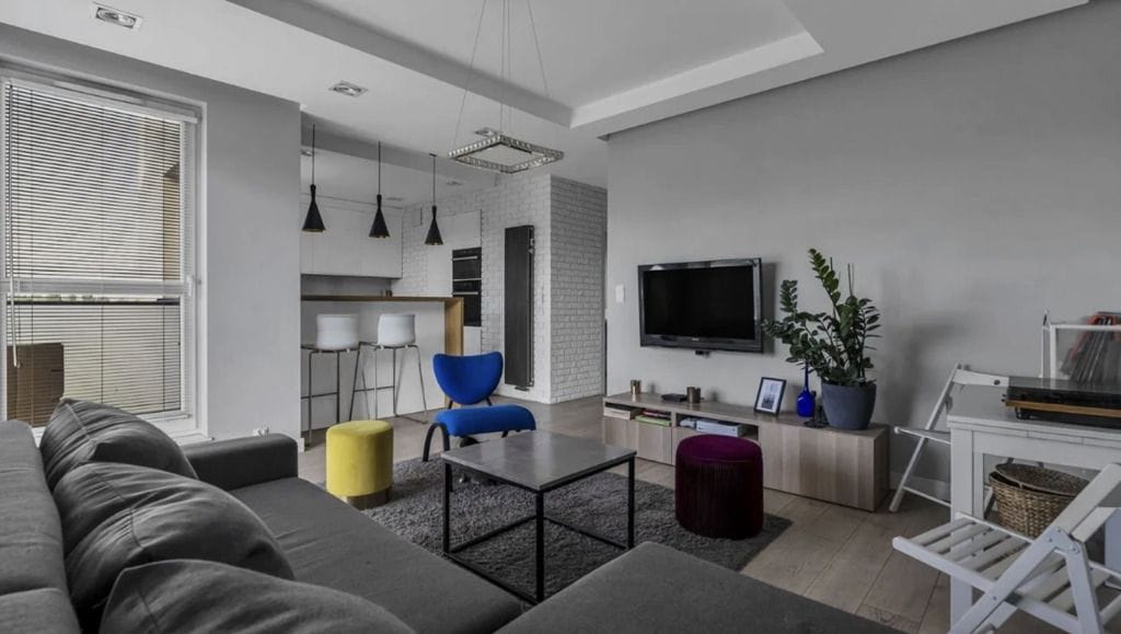 Mieszkanie 2 pokojowe na Wynajem