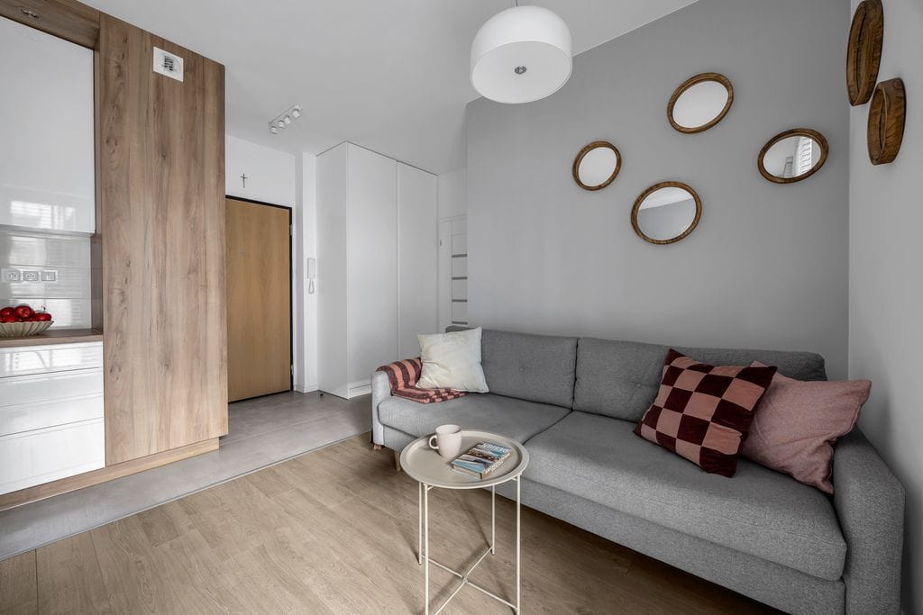 Mieszkanie 2 pokojowe na Sprzedaż