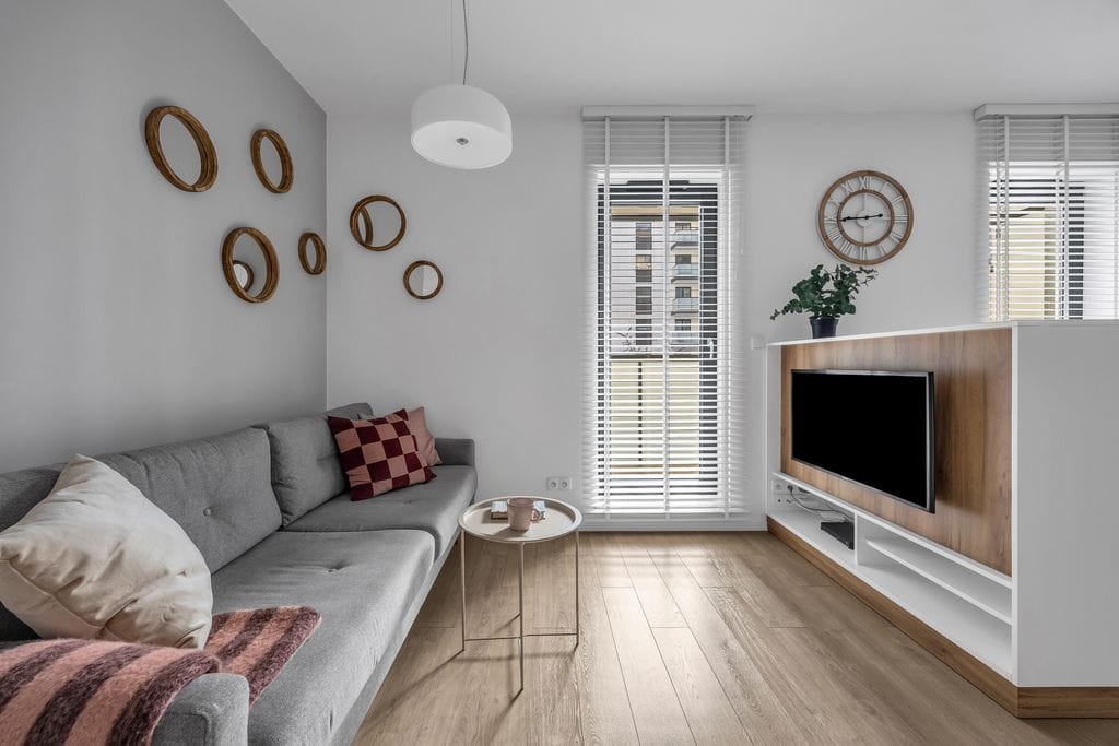 Mieszkanie 2 pokojowe na Sprzedaż