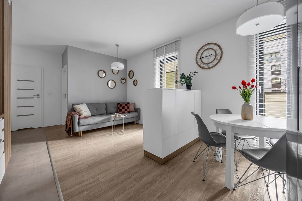 Mieszkanie 2 pokojowe na Sprzedaż