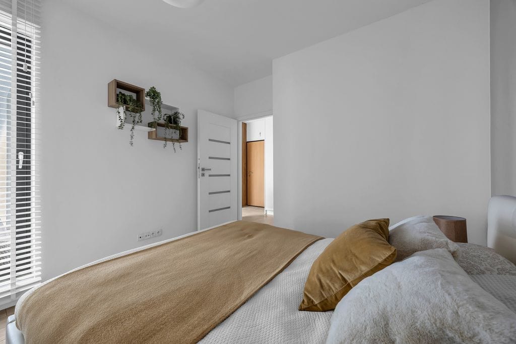 Mieszkanie 2 pokojowe na Sprzedaż