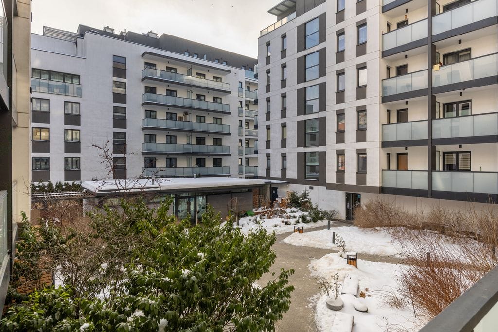 Mieszkanie 2 pokojowe na Sprzedaż