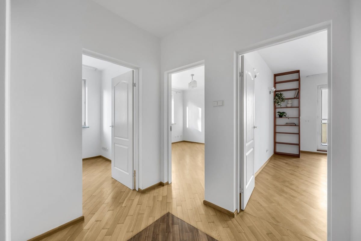 Mieszkanie 4 pokojowe na Sprzedaż