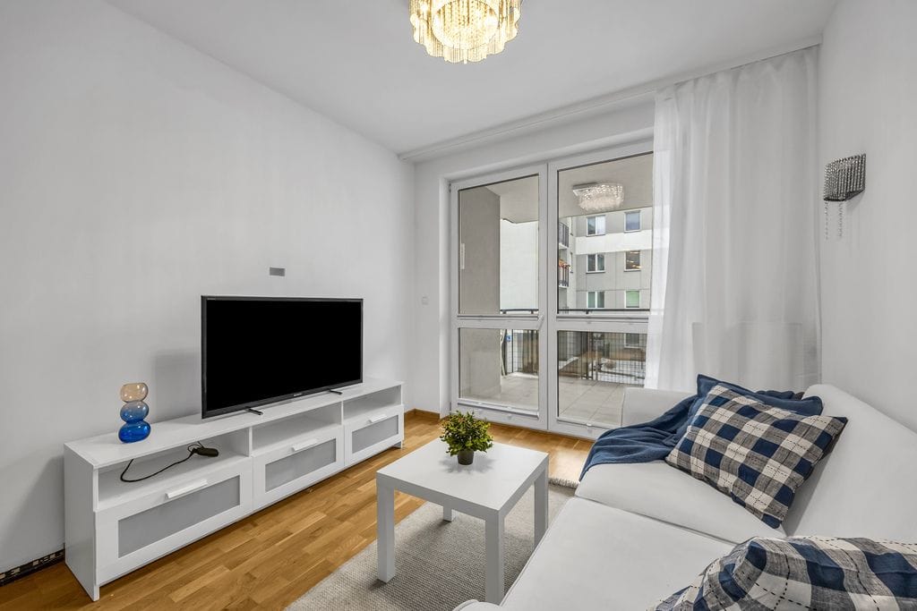 Mieszkanie 4 pokojowe na Sprzedaż