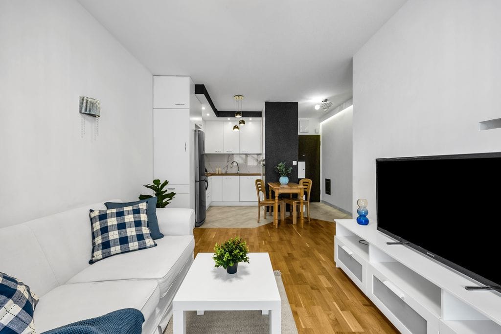 Mieszkanie 4 pokojowe na Sprzedaż