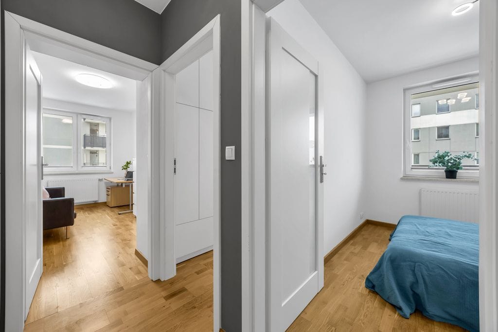 Mieszkanie 4 pokojowe na Sprzedaż