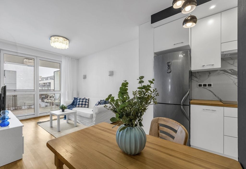 Mieszkanie 4 pokojowe na Sprzedaż