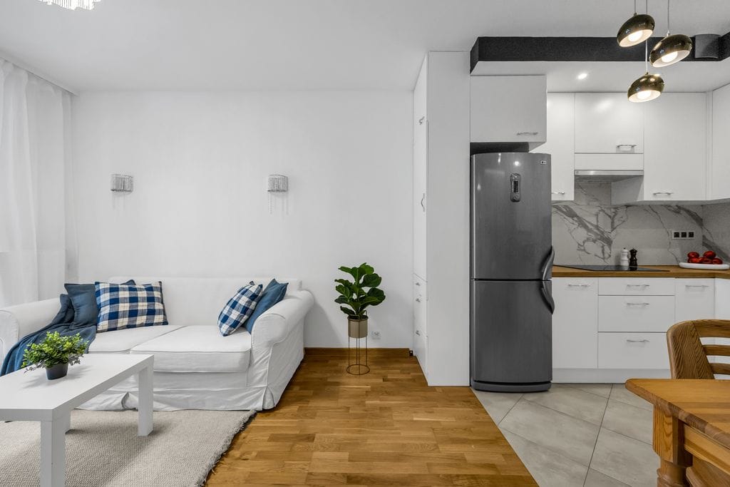 Mieszkanie 4 pokojowe na Sprzedaż