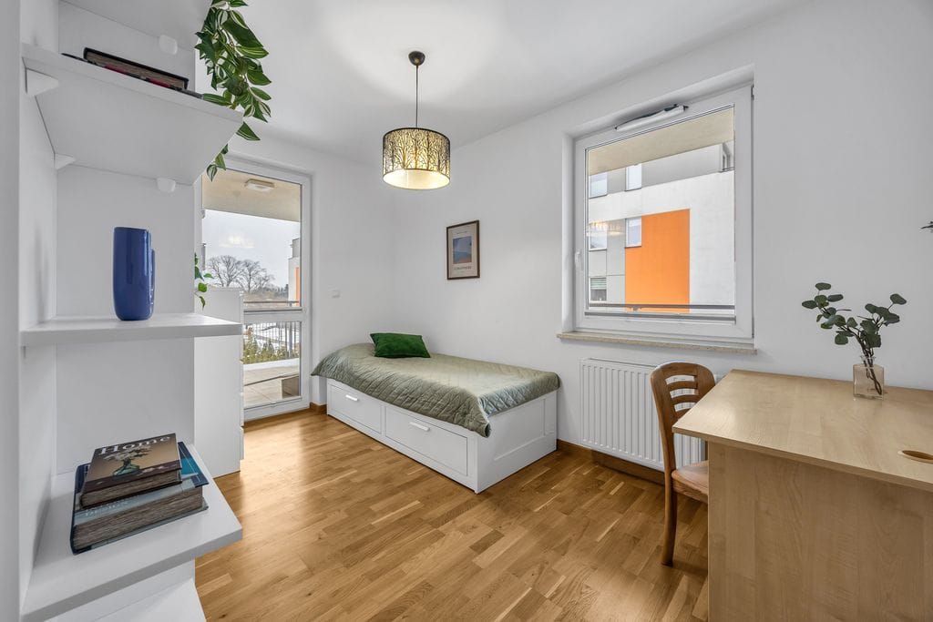 Mieszkanie 4 pokojowe na Sprzedaż