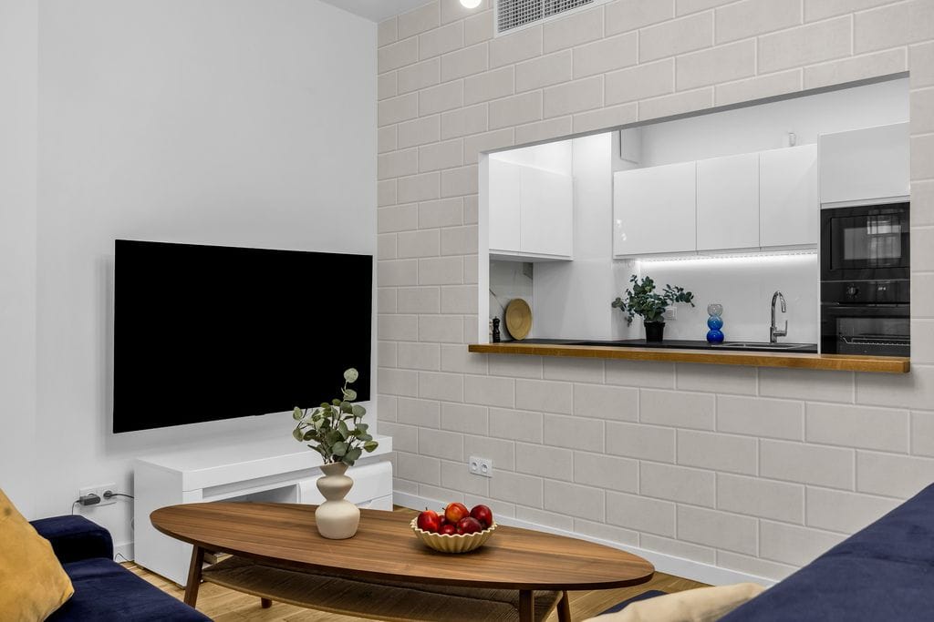 Mieszkanie 2 pokojowe na Sprzedaż