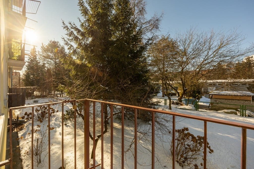 Mieszkanie 4 pokojowe na Sprzedaż