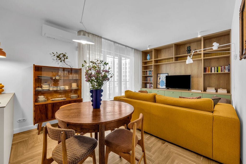 Mieszkanie 3 pokojowe na Sprzedaż