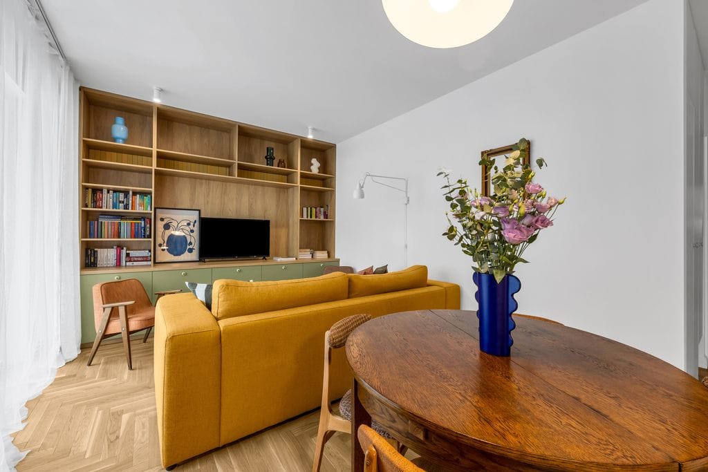 Mieszkanie 3 pokojowe na Sprzedaż