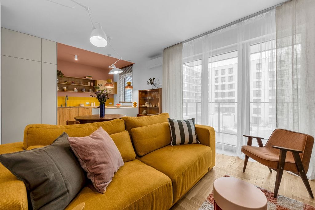 Mieszkanie 3 pokojowe na Sprzedaż