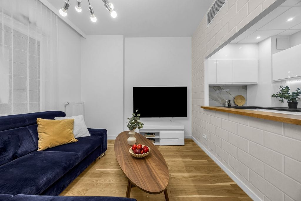 Mieszkanie 2 pokojowe na Sprzedaż