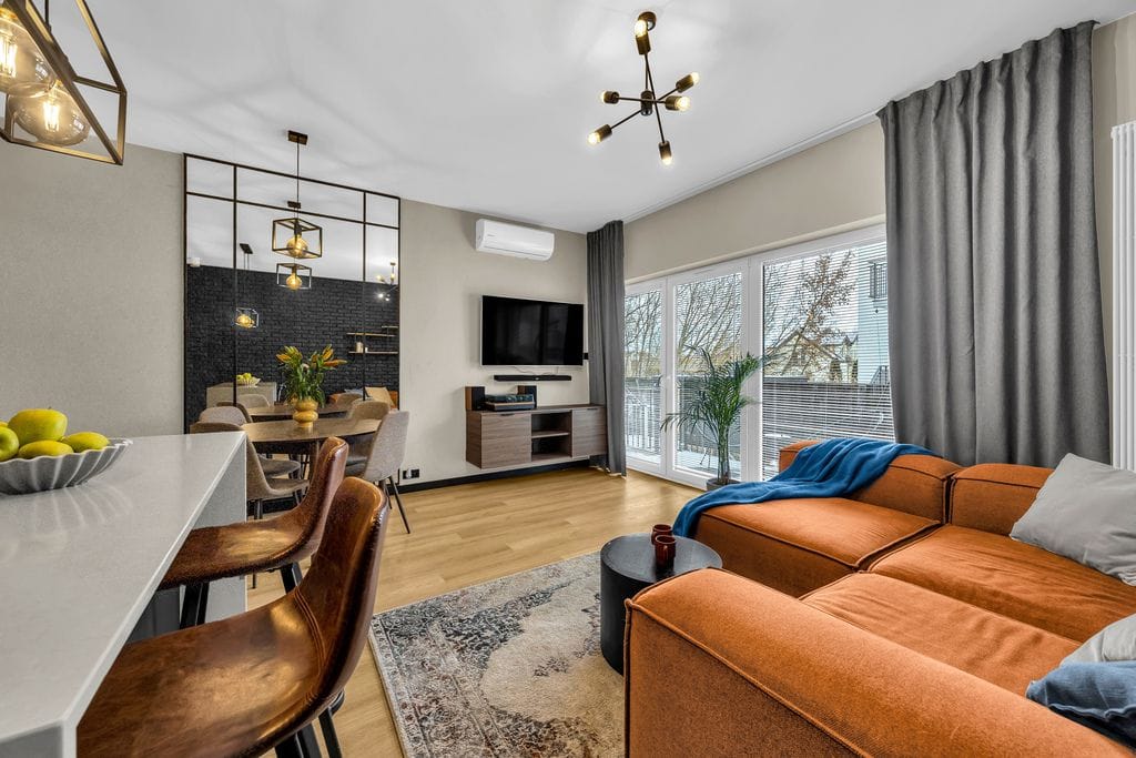 Mieszkanie 3 pokojowe na Sprzedaż