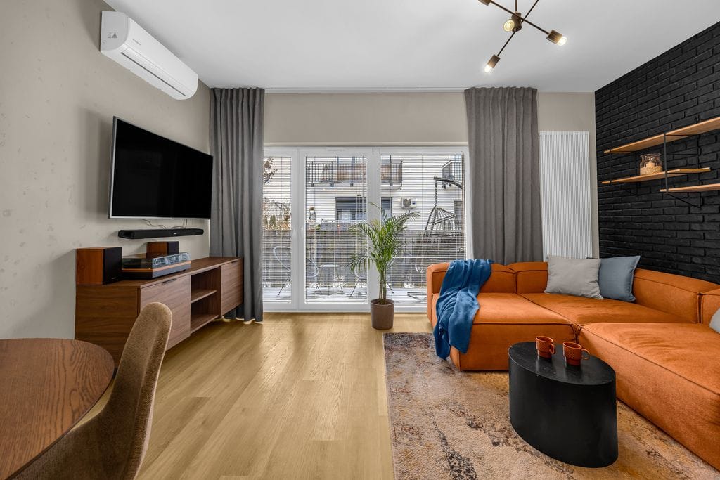 Mieszkanie 3 pokojowe na Sprzedaż