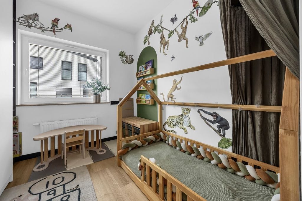 Mieszkanie 3 pokojowe na Sprzedaż