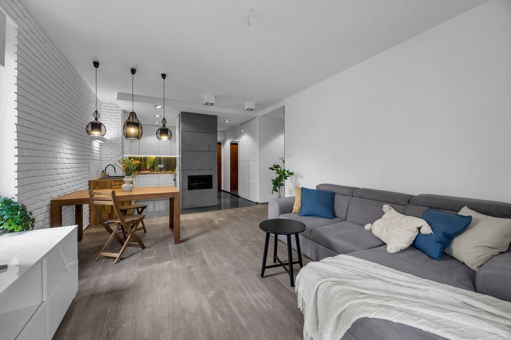 Mieszkanie 3 pokojowe na Sprzedaż