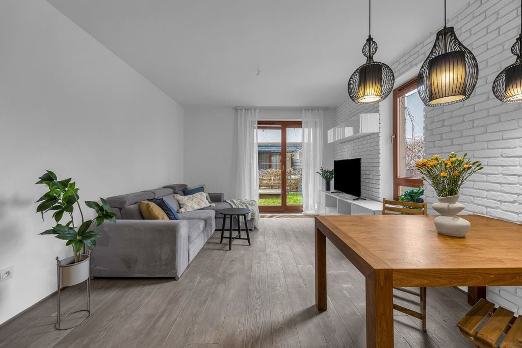 Mieszkanie 3 pokojowe na Sprzedaż