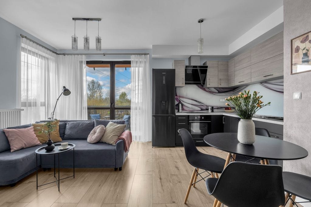 Mieszkanie 2 pokojowe na Sprzedaż