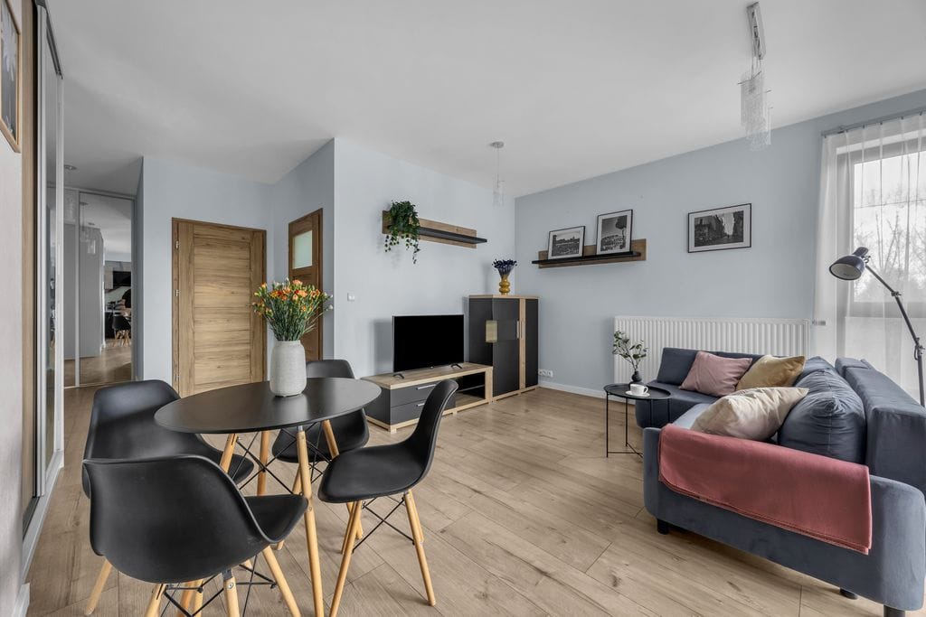 Mieszkanie 2 pokojowe na Sprzedaż