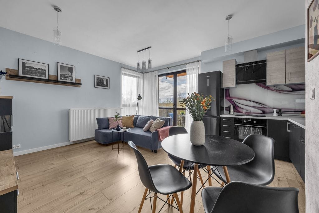 Mieszkanie 2 pokojowe na Sprzedaż