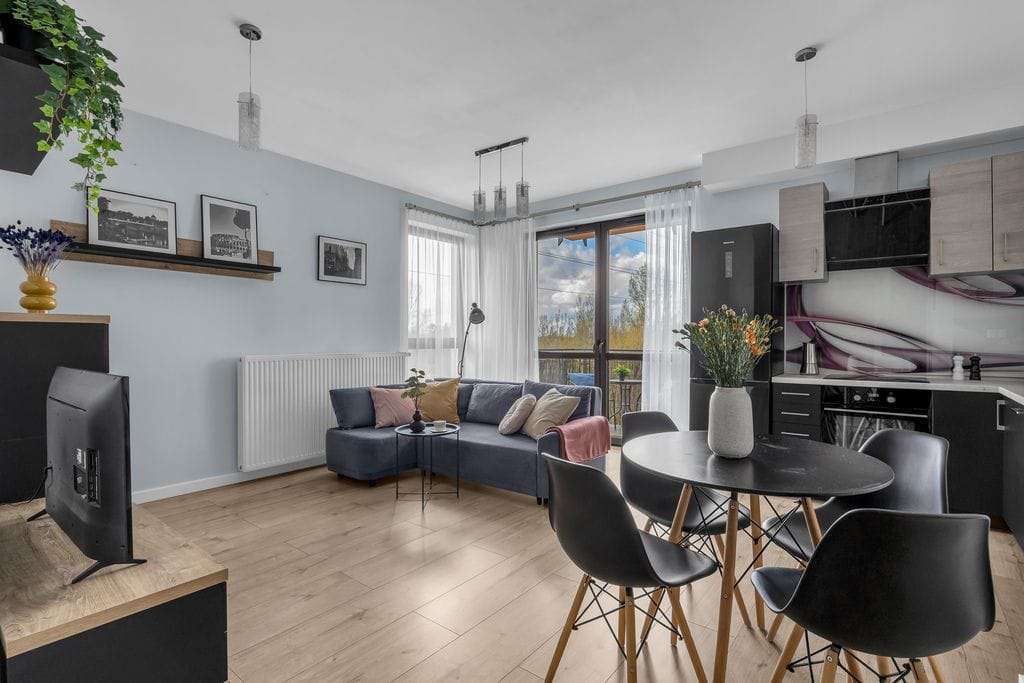 Mieszkanie 2 pokojowe na Sprzedaż