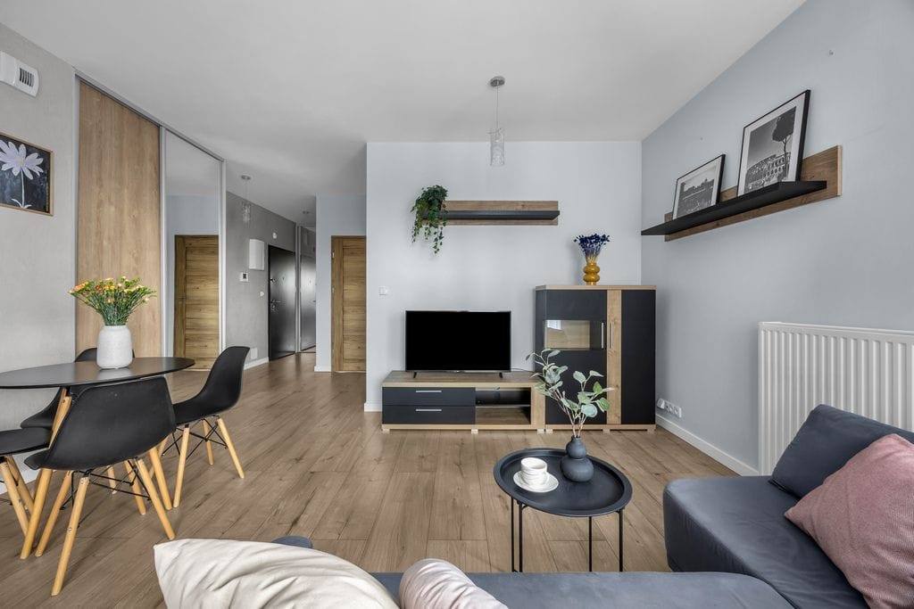 Mieszkanie 2 pokojowe na Sprzedaż