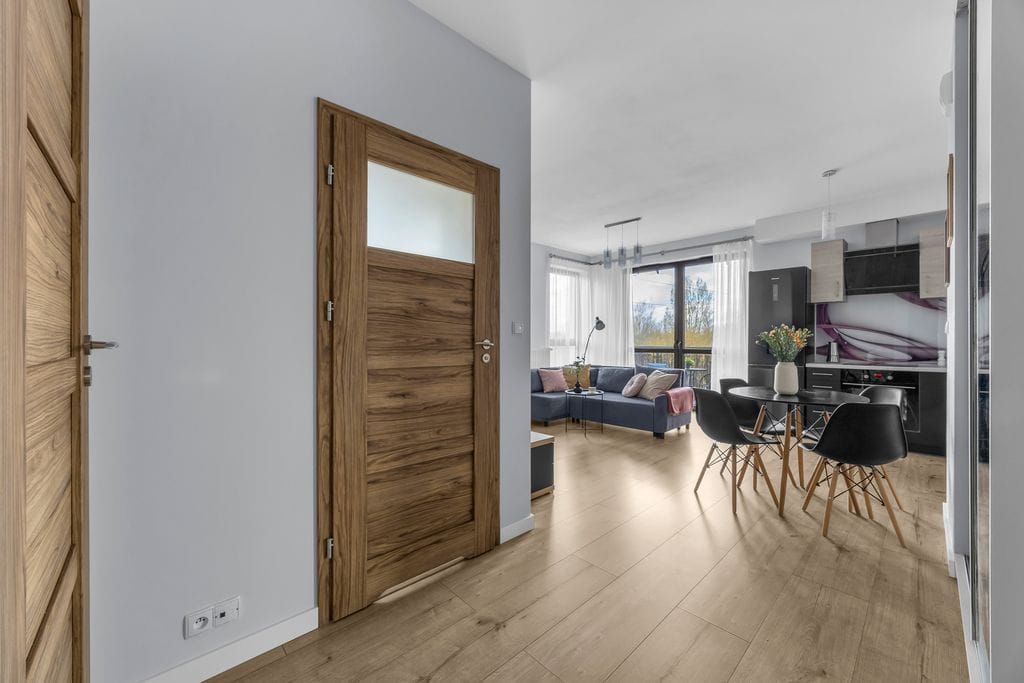 Mieszkanie 2 pokojowe na Sprzedaż