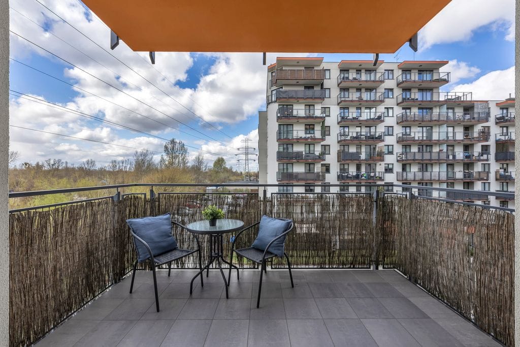 Mieszkanie 2 pokojowe na Sprzedaż