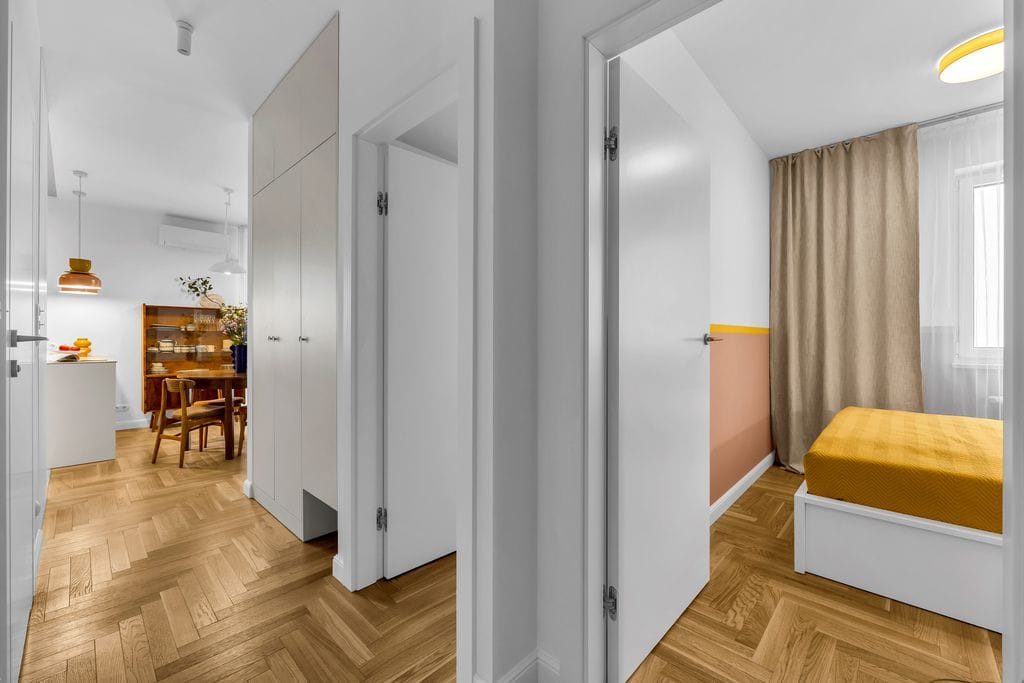 Mieszkanie 3 pokojowe na Sprzedaż