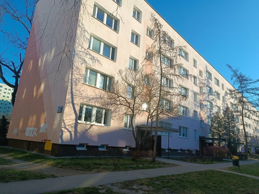 Mieszkanie 3 pokojowe na Sprzedaż