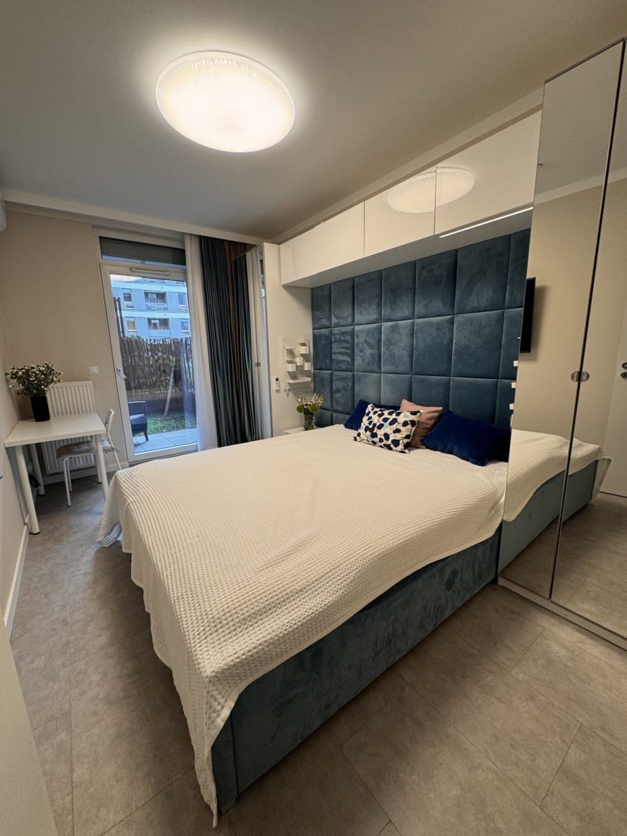 Mieszkanie 2 pokojowe na Sprzedaż