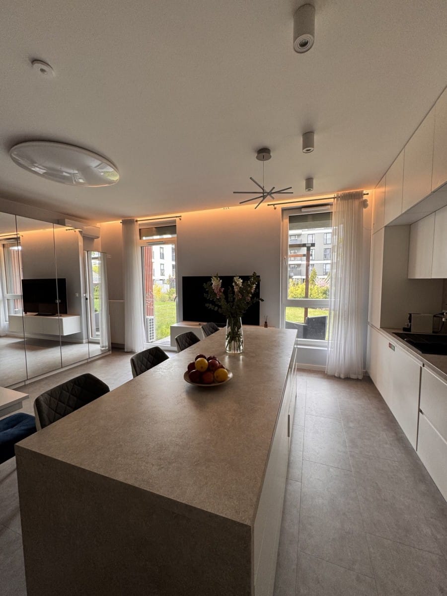 Mieszkanie 2 pokojowe na Sprzedaż