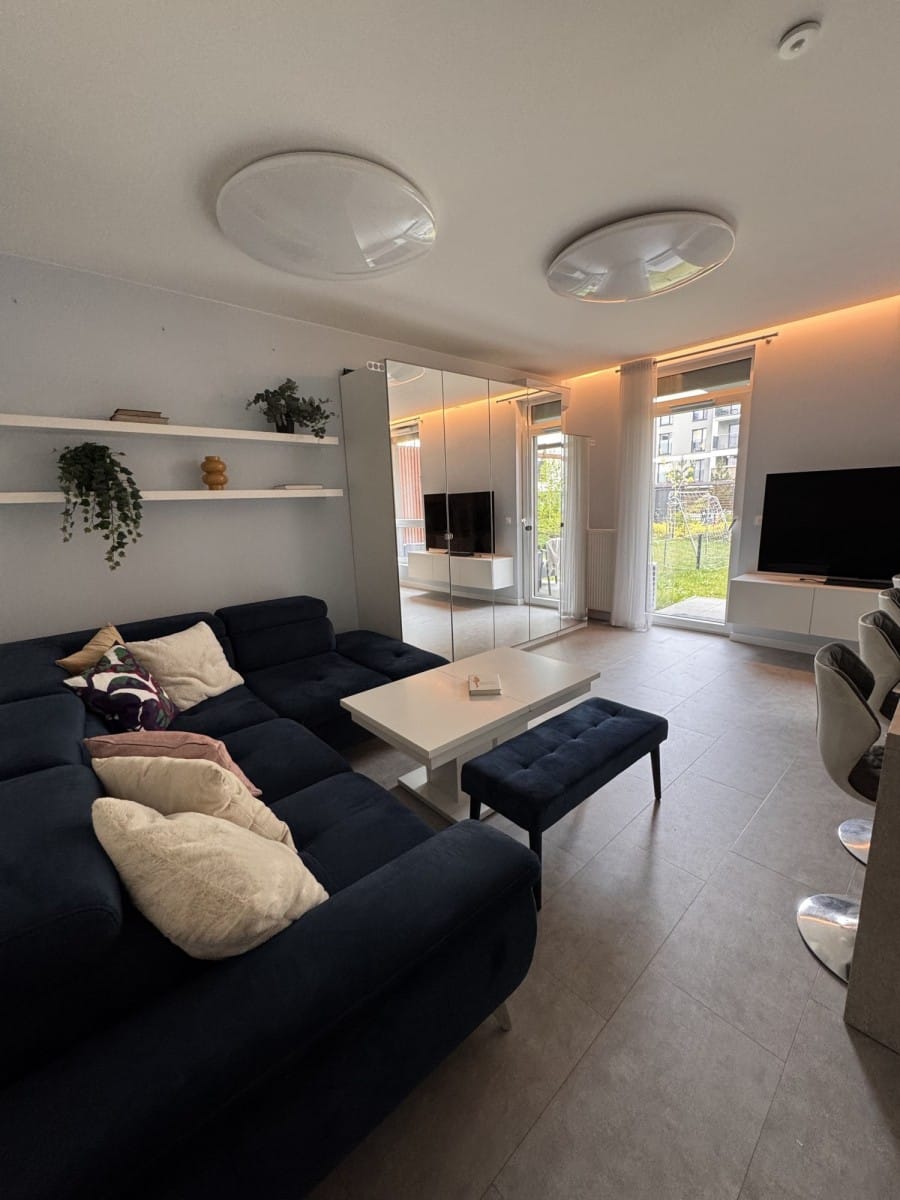 Mieszkanie 2 pokojowe na Sprzedaż