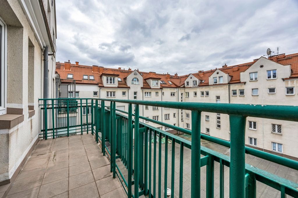 Mieszkanie 4 pokojowe na Sprzedaż