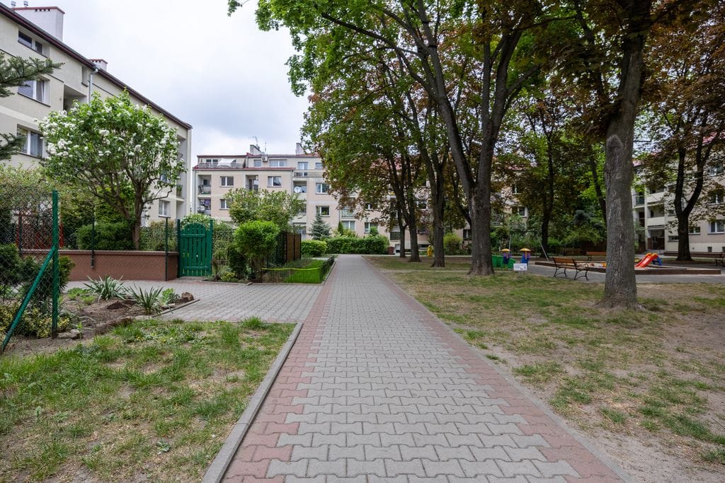 Mieszkanie 2 pokojowe na Sprzedaż