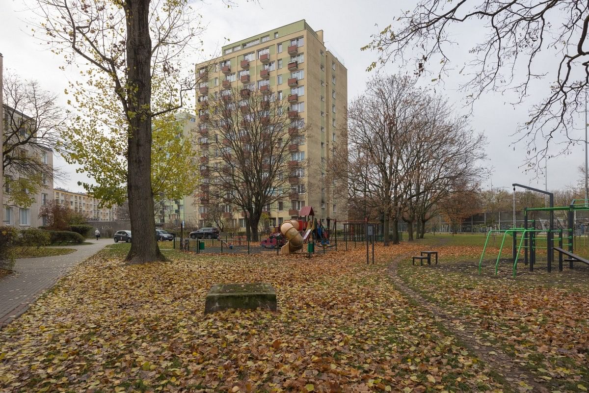 Mieszkanie 1 pokojowe na Sprzedaż