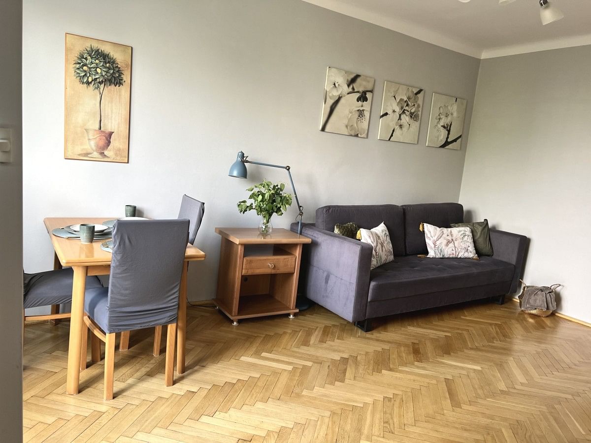 Mieszkanie 1 pokojowe na Wynajem