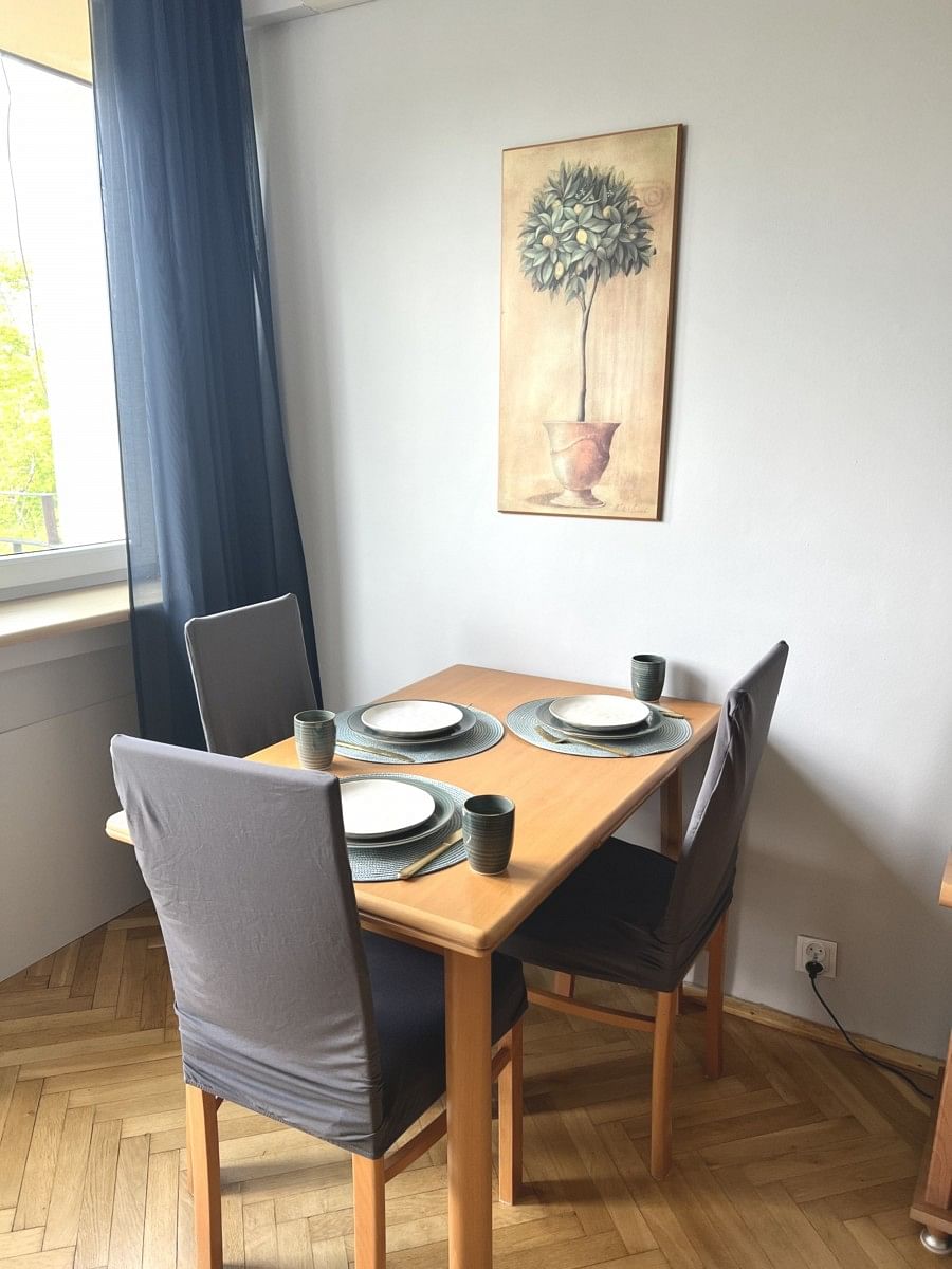 Mieszkanie 1 pokojowe na Wynajem
