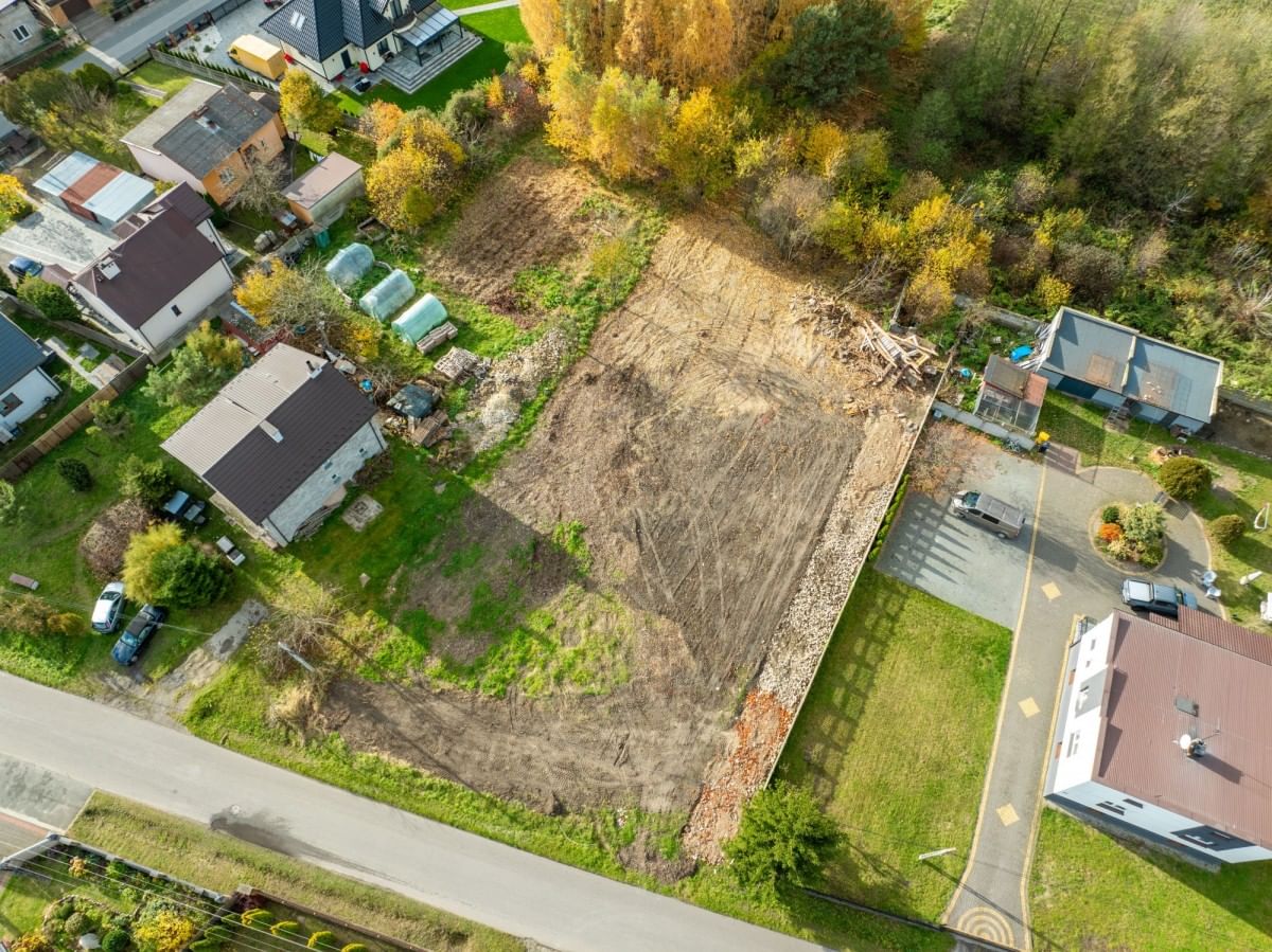 Działka  pokojowe na Sprzedaż