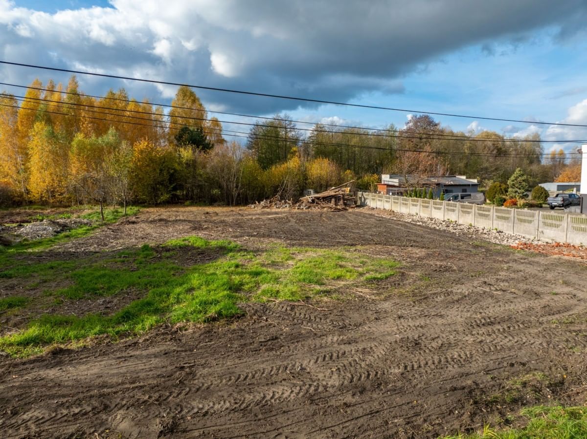 Działka  pokojowe na Sprzedaż