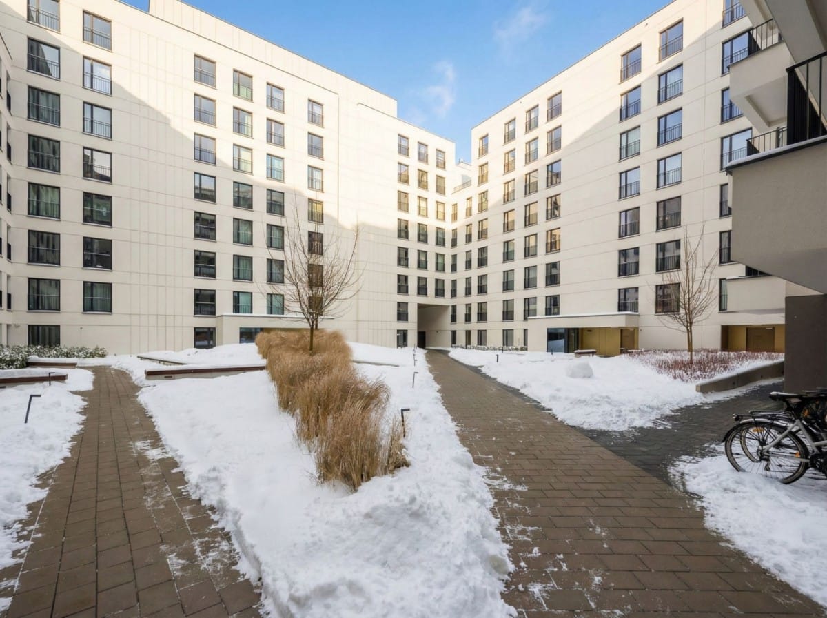 Mieszkanie 2 pokojowe na Wynajem