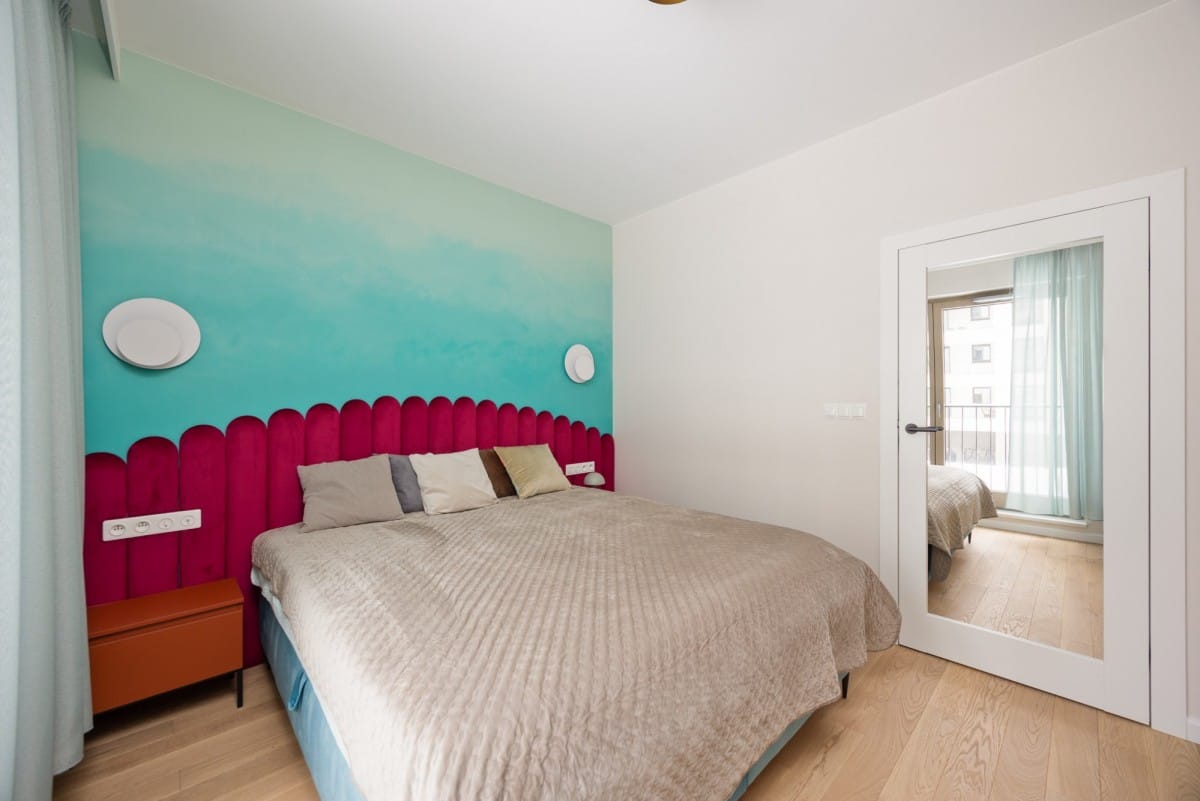 Mieszkanie 2 pokojowe na Wynajem